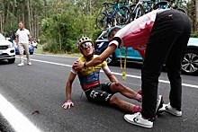 Филипсен выиграл третий этап «Тур де Франс», А. Йейтс сохранил лидерство в общем зачёте