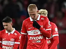 «Спартак» разгромил киргизский клуб «Абдыш-Ата» в контрольном матче