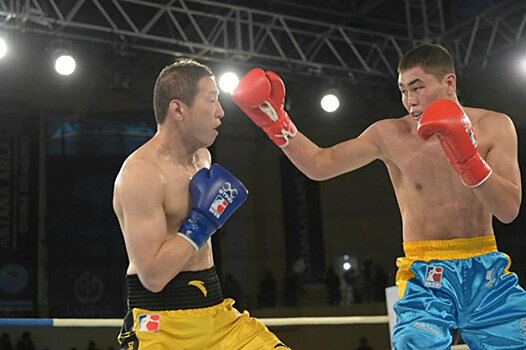 "Astana Arlans" разгромил "China Dragons" в серии WSB