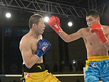 "Uzbek Tigers" взял реванш у "Astana Arlans" в WSB