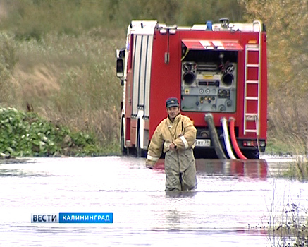 «Большая вода». Борьба с потопом в Калининградской области