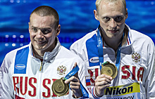 Сборная РФ возглавила медальный зачет ЧМ по водным видам спорта