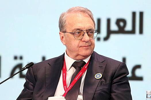 Раскрыта причина ухода замглавы МИД России с должности