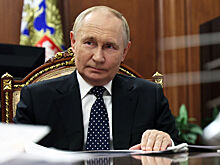 В Британии заявили о победе Путина в ссоре Трампа и Зеленского