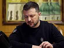 Зеленский позвонил европейским лидерам после сообщений об атаке на резиденцию Путина