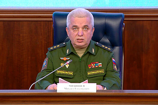 В Минобороны РФ рассказали, что украинские боевики разместили РСЗО в школах Николаева