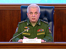 В Минобороны РФ рассказали, что украинские боевики разместили РСЗО в школах Николаева