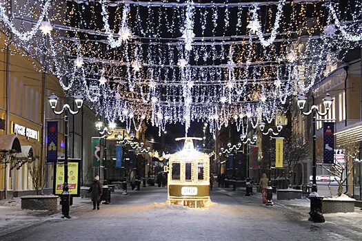 «Швейцария», «Небо» и Покровка: стали известны самые популярные Instagram-локации Нижнего