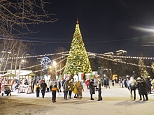 Новогодний Новосибирск – 2026: полная афиша праздников и главный гид по событиям