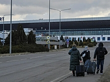 В аэропорту Кишинева ограничили доступ в здание накануне выборов