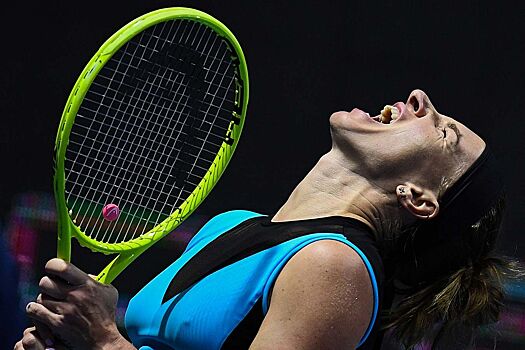 Кузнецова рассказала, от чего в обычной жизни получает эмоции, сравнимые с теннисом