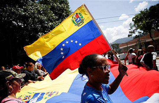 Венесуэла одобрила решение суда по референдуму о территориальном споре с Гайаной