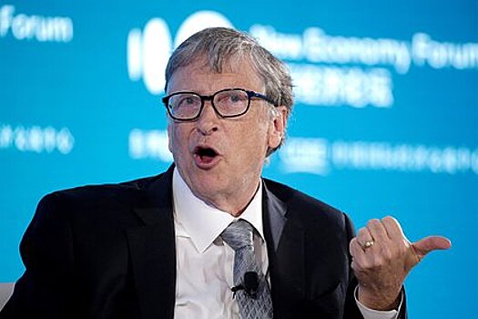 Билл Гейтс назвал правительство Украины одним из худших в мире