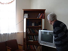 Влюбленная пенсионерка очернила приют для бомжей
