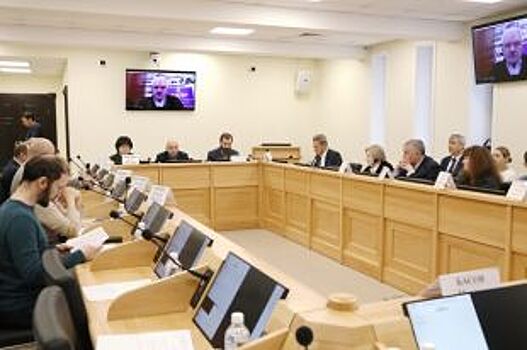 Законопроекты, влияющие на инвестклимат, обсудили в Иркутской области