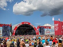 Фестиваль "Нашествие" вернется спустя три года