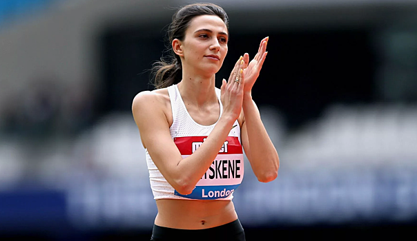 Ласицкене о 4-м месте на турнире «Путь к Олимпу»: «Девочки молодцы, я рада за такие результаты. Азарт в секторе есть, желаю им прыгать еще выше»