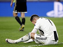 Акции "Ювентуса" обвалились после поражения от "Аякса" и вылета из Лиги чемпионов