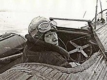 О летчике Павле Головине, Арктике и мечте