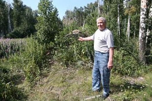 Фекальное безобразие. Стоки посёлка под Челябинском 30 лет загрязняют реку