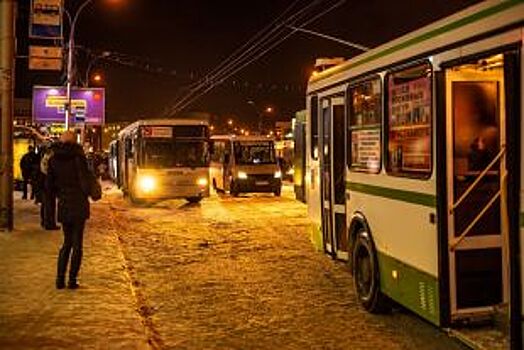 Шесть маршрутов продлят до остановки «Новосибирский Автовокзал-Главный»