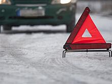 В Курской области произошло 28 ДТП за сутки