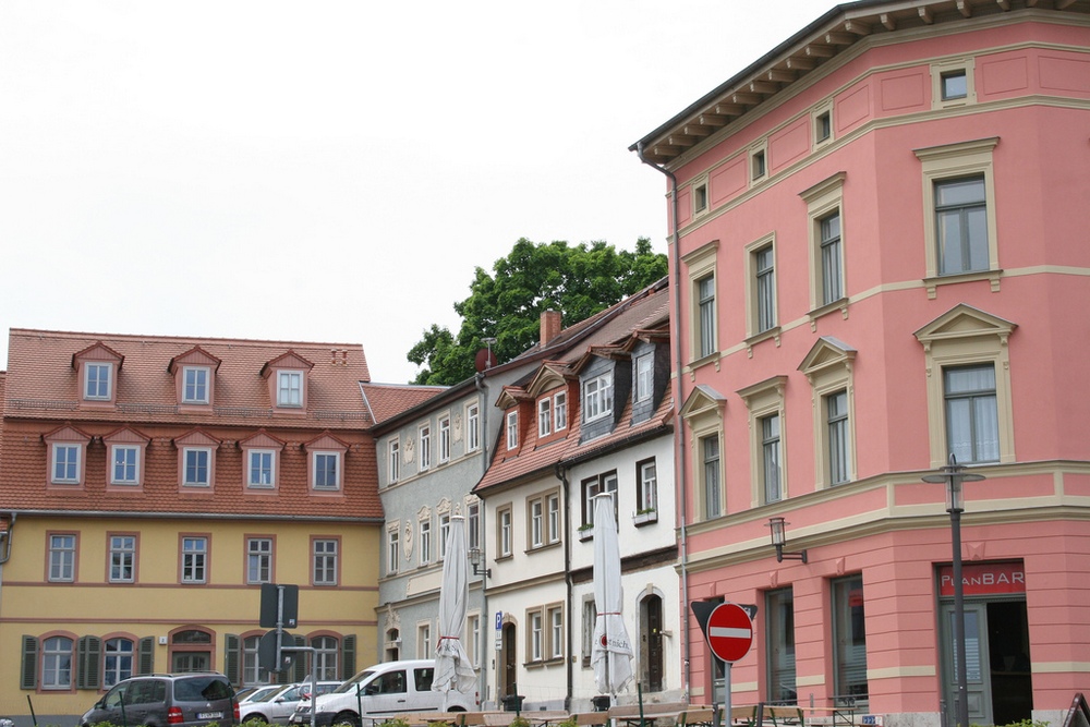 Веймар, Тюрингия, Германия, Европа