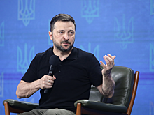 Зеленский назвал главу делегации Украины в Стамбуле