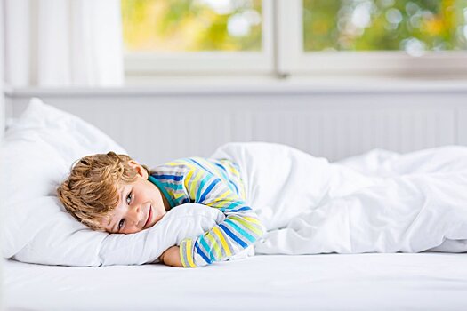 Как засыпают дети: традиции разных стран
