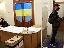 Партия Зеленского выиграла местные выборы