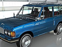 Как мог бы выглядеть Bentley Bentayga в 80-е годы