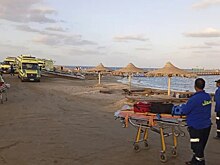 Число погибших при крушении батискафа в Египте россиян достигло шести