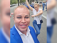 Фрик-супруги Шпаки развелись