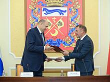 Оренбуржье и ЮУЖД подписали соглашение о сотрудничестве на 5 лет