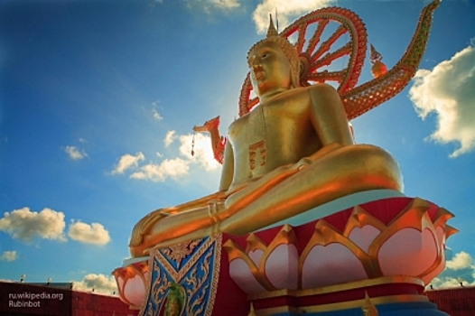 Тайские следователи добились права на обыск буддийского храма