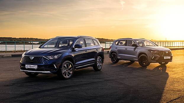 Jetta русифицировала кроссоверы для рынка РФ
