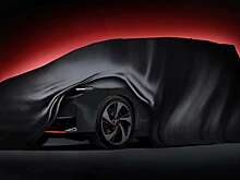 Разгон до 100 км/ч менее чем за 4 секунды – новый кроссовер появится в октябре