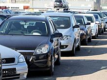 В Уфе на торги выставлены 50 арестованных автомобилей