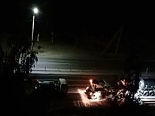 Рязанцы пожаловались на шум из-за ремонта дороги в ночное время