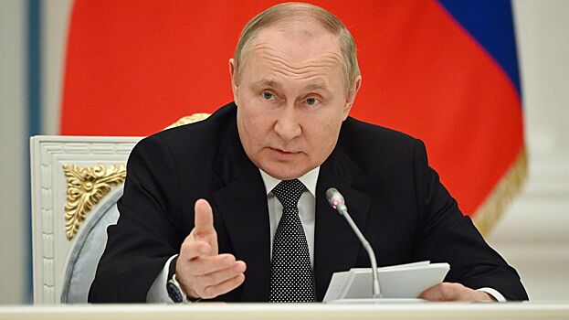 Путин допустил рост ВВП РФ по итогам года вплоть до 3%