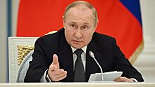 Путин назвал сроки восстановления ЛНР и ДНР