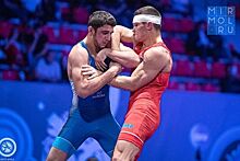 Опиев и Алирзаев завоевали золото ЧМ U23 по греко-римской борьбе