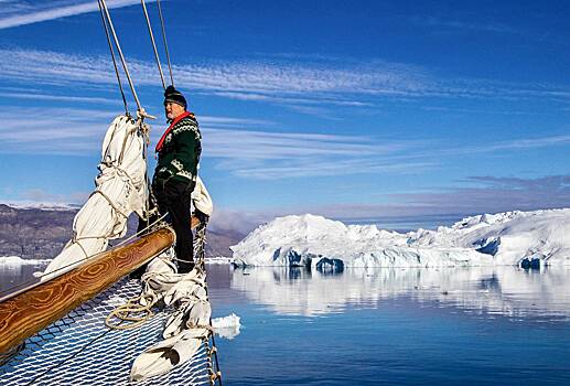 Зачем Гренландия нужна США: причины и история притязаний. Почему Трамп хочет присоединить или купить остров