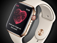 Apple Watch в 80% случаев верно диагностируют заболевания сердца