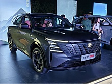 Шанхайский автосалон: чем удивил Changan на выставке в Китае