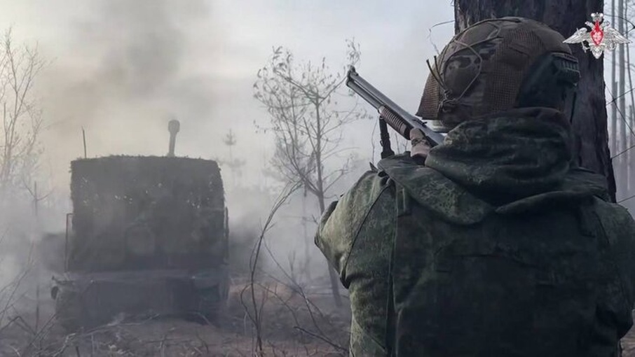 ВС РФ освободили населенный пункт Старица в Харьковской области