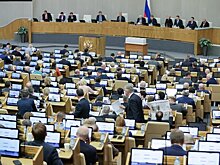 В ГД рассказали, почему зарплаты депутатов будет трудно приравнять к средним по стране