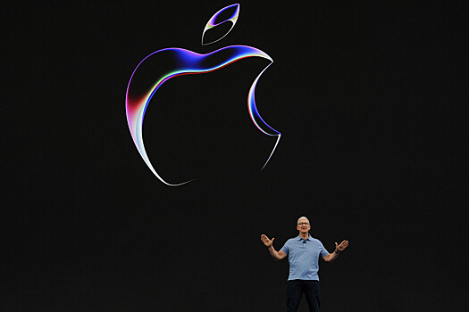 Глава Apple Тим Кук за неделю заработал десятки миллионов долларов