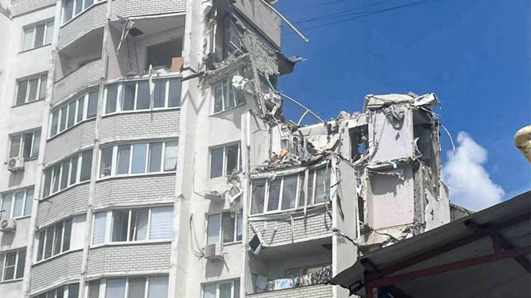 Стало известно о жертвах при взрыве в доме в российском городе