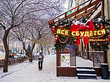 Синоптики рассказали о погоде в Новосибирске на новогодних каникулах-2026